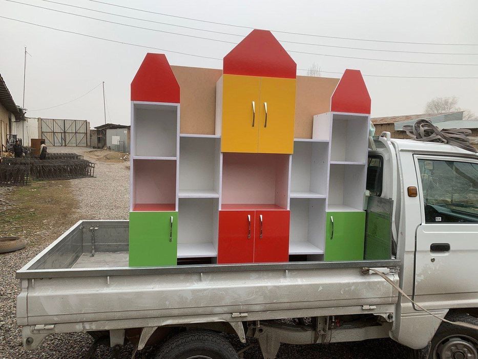 Детская мебель от произволителя