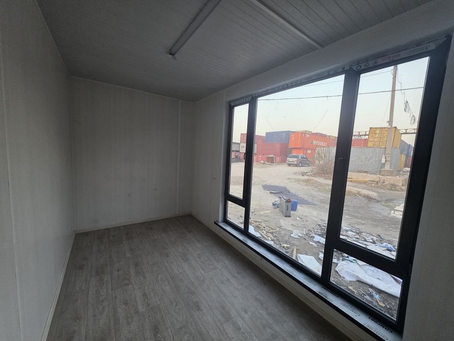 Контейнер 40-20 тонный