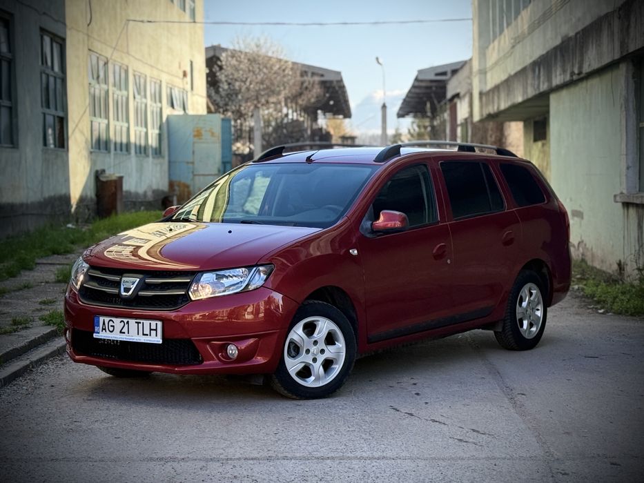 Dacia Logan  MCV 0.9 Tce 2016