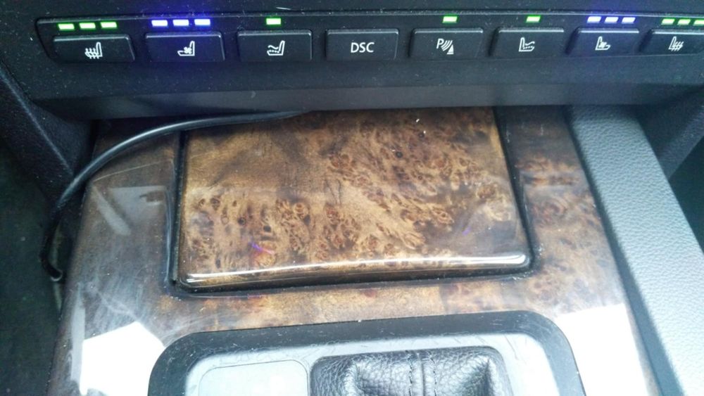 Bmw 545i head up Газов инжекцион