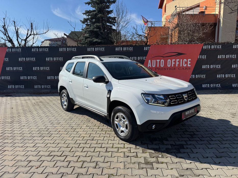 Dacia Duster 1.5 DCI 115 CP 4X4 / Navigatie mare / Tva deductibil