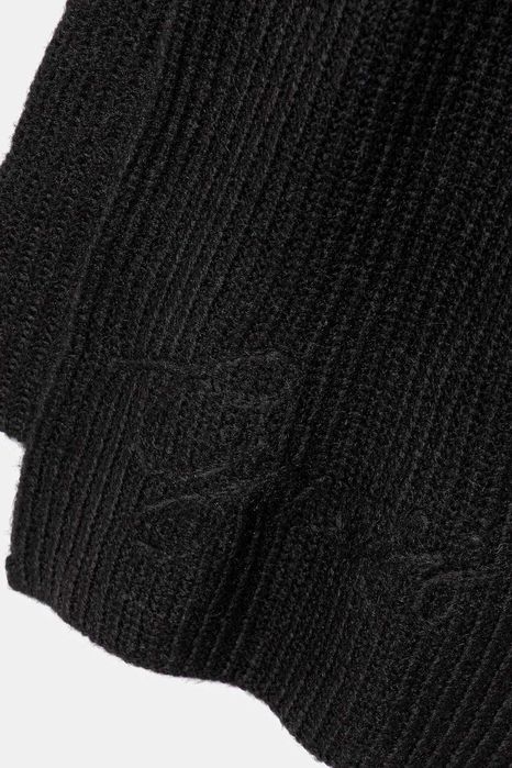 Плетен шал с вълна LEXIE Guess - НОВ