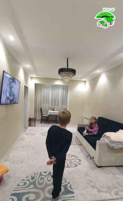 2 комнатная, Чил 8, Вдоль Дороги, РОВД КОРЗИНКА, продаётся квартира ~