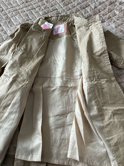 Тренч на девочку