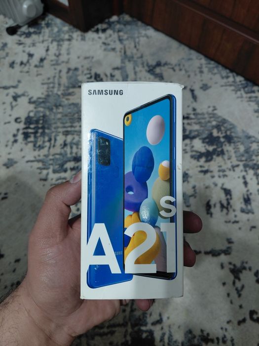 Samsung Galaxy a21s