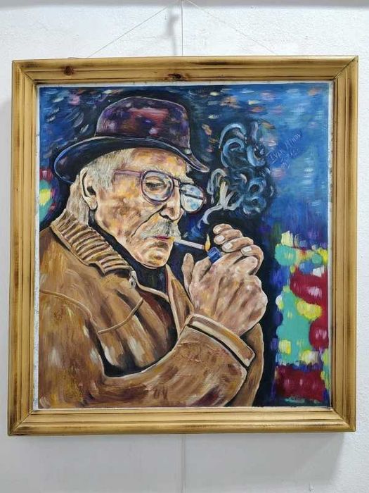 Ръчно рисувана картина