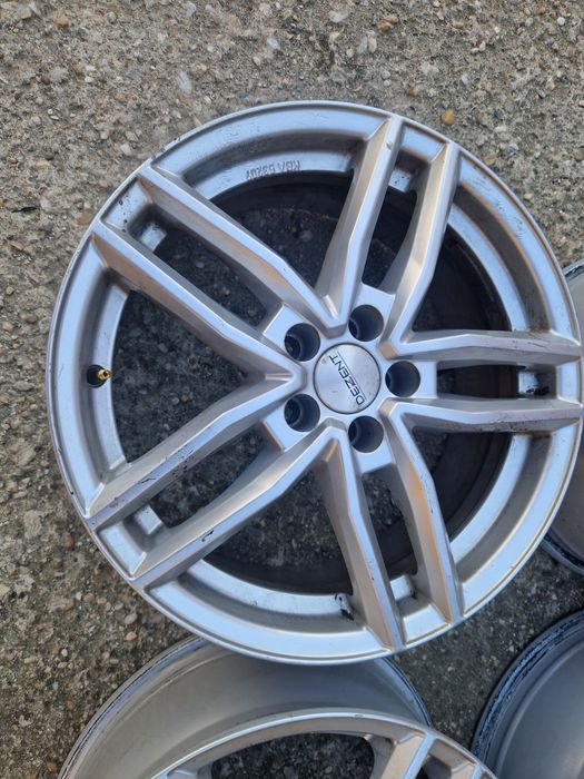 Jante aliaj Dezent   5x112  r17   Skoda Vw  Seat Audi