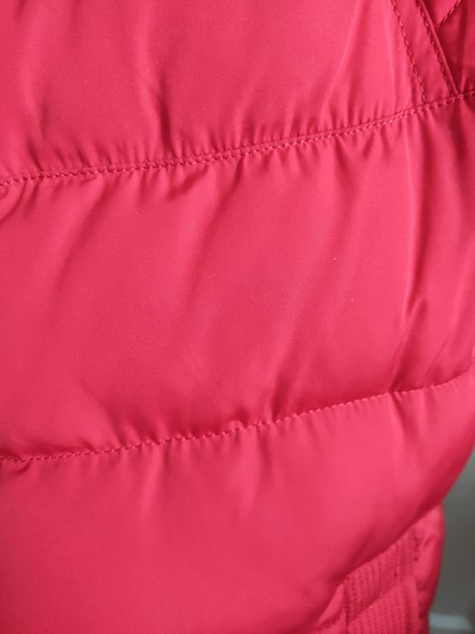 Зимний пуховик размер S (42)