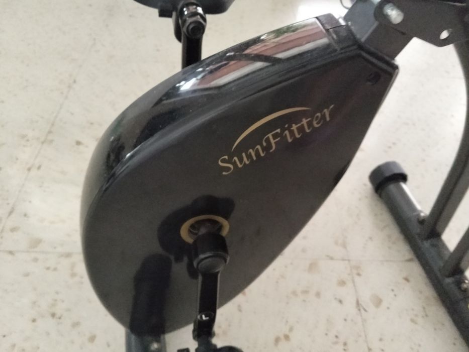 Bicicleta fitness