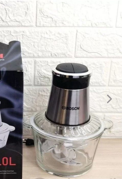 Блендер измельчитель