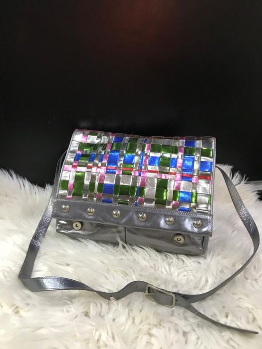 Genti piele/Bratarul/Vintage Lacoste Jiil Sander