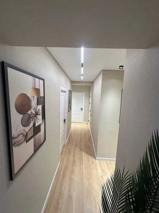 Новостройка ЖК City Tower Group 3 комнатная Альфранганус