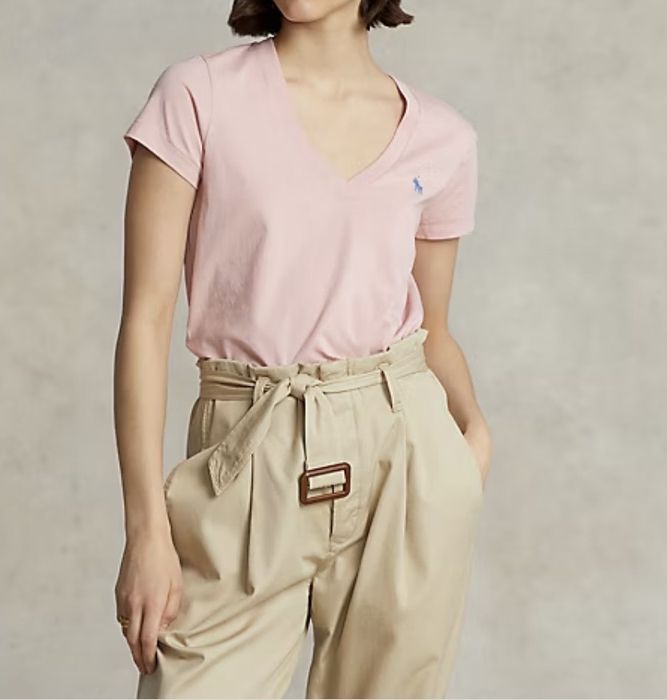 Дамска тениска Polo Ralph Lauren размер L