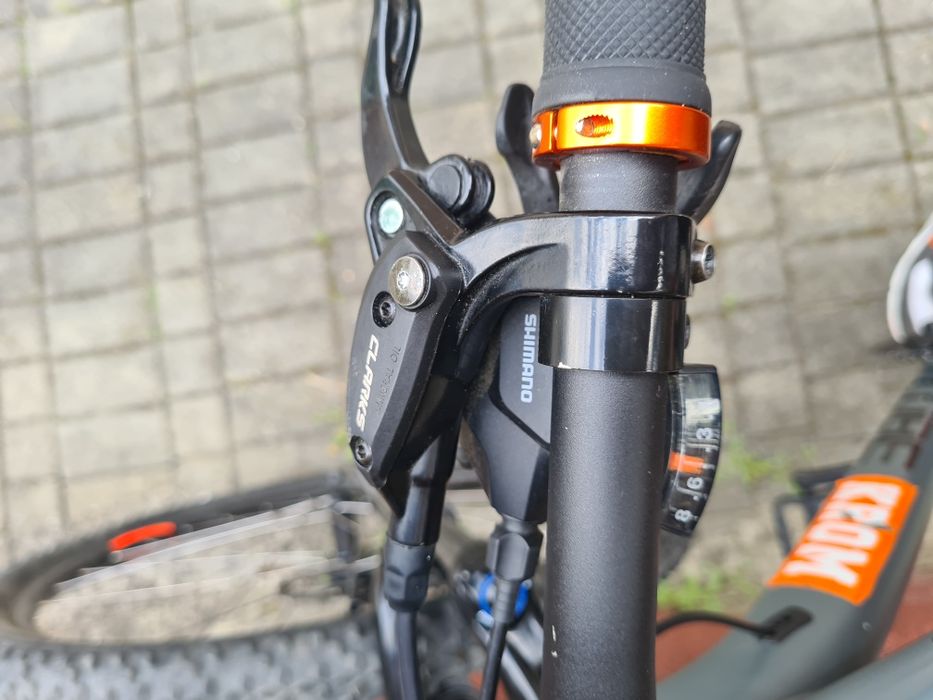 Bicicleta Cube Aim ON1