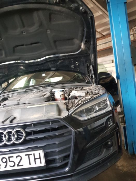 Авторемонтни услуги