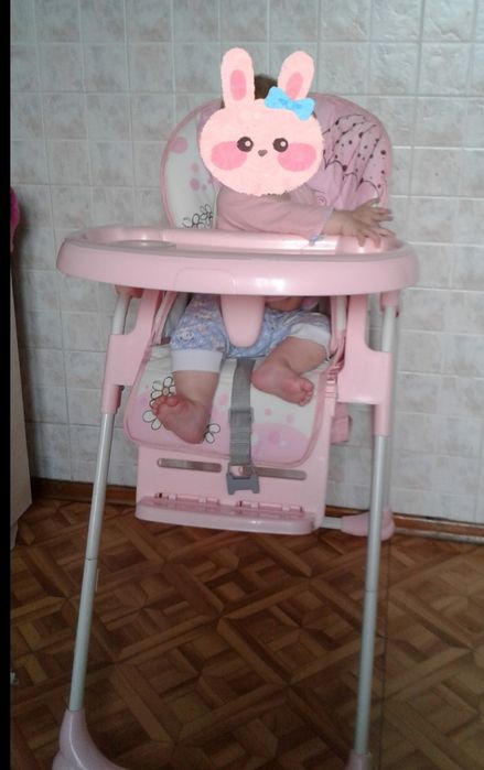 Стульчик для малышей