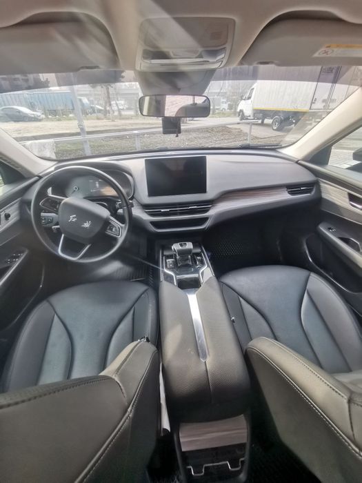 HONGQI EQM-5 500 kmlik