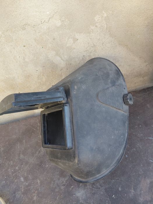 Маска сварочная.