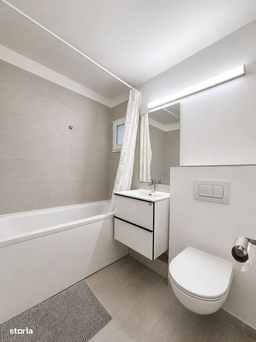 0% 3 camere DECOMANDAT, 2 bai si Parcul Liniei aproape Gorjului Moines