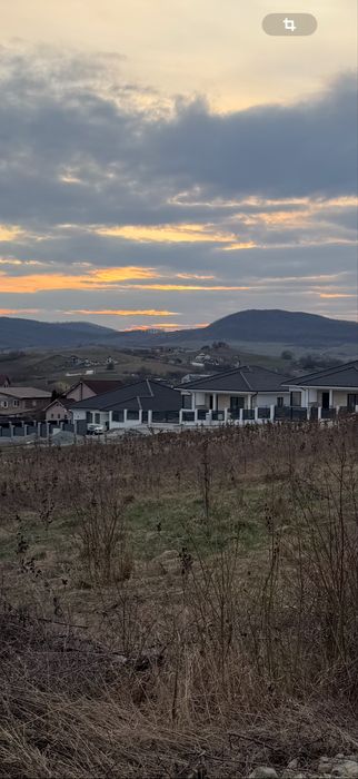 Teren intravilan drumul Sigmirului langa casele construite de Jon