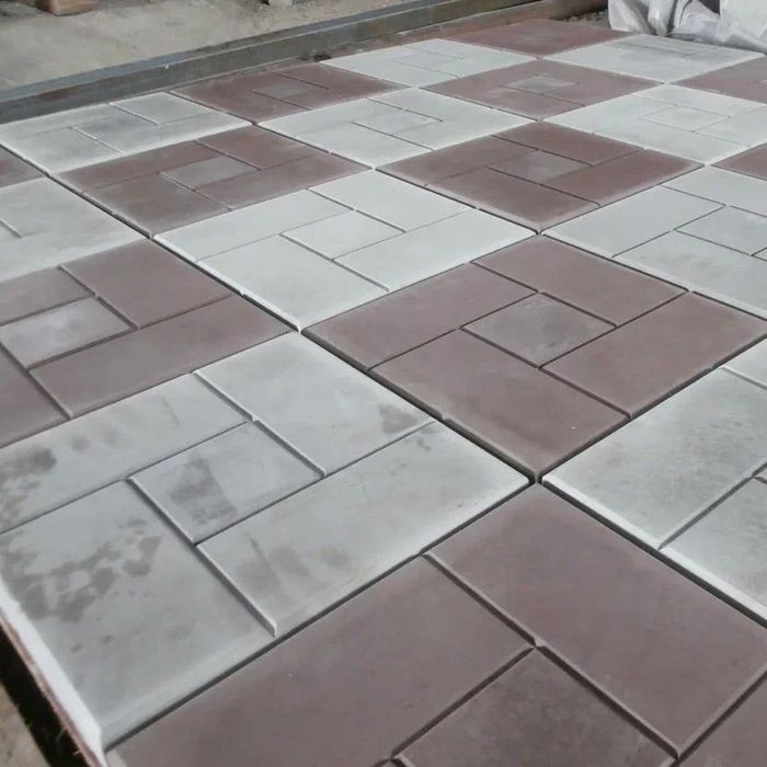 Тротуарная плитка