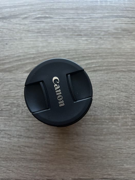 Obiectiv Canon EF-S 10-18mm f/4.5-5.6 IS STM - Ultra Wide pentru APS-C