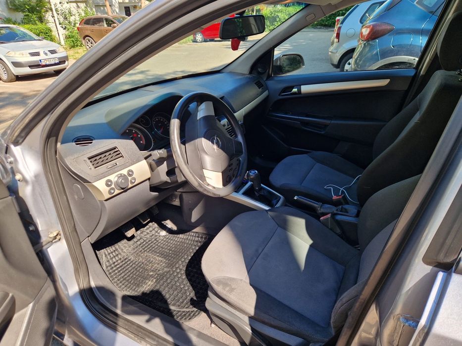 Vand opel astra H an fab 2009 motor 1.7 diesel