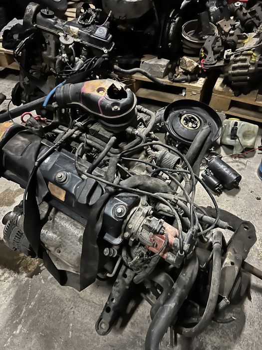 Матор Голф 3 привазной Ауди Пассат