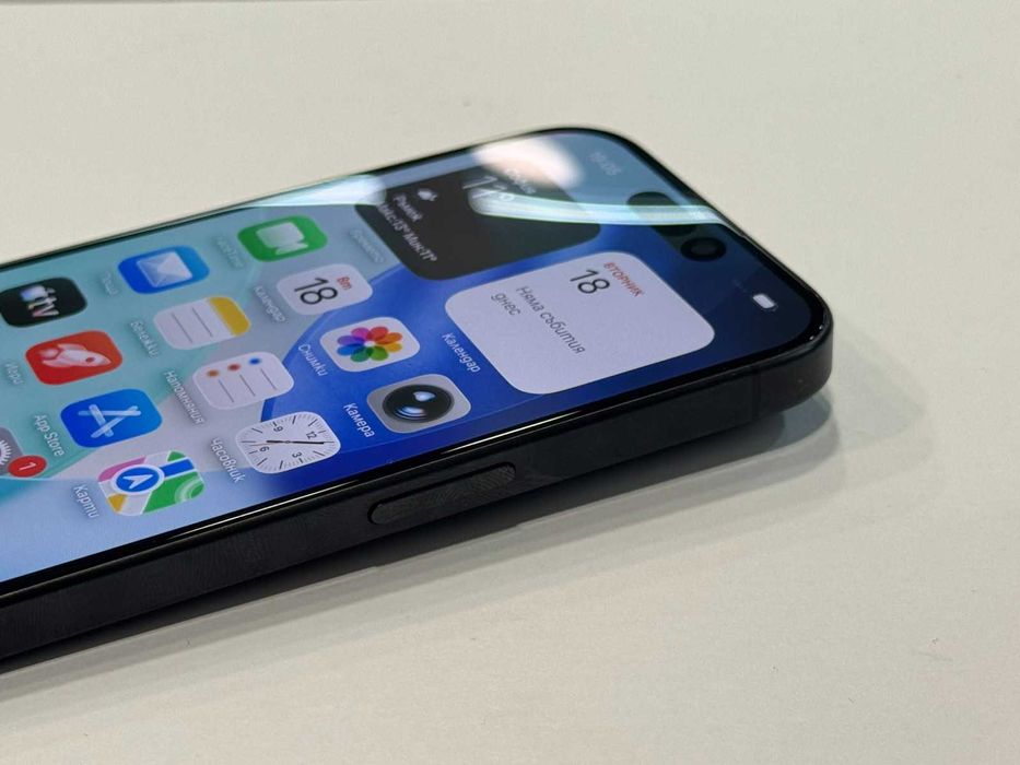 Apple iPhone 15 Pro 256GB 89%BH- Сменен дисплей