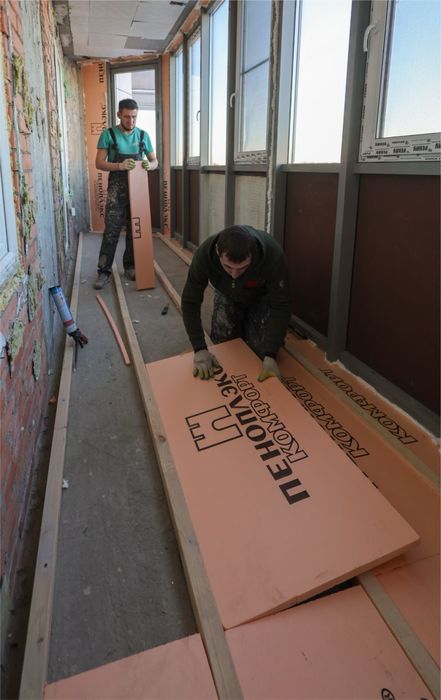 Ремонт квартир и домов