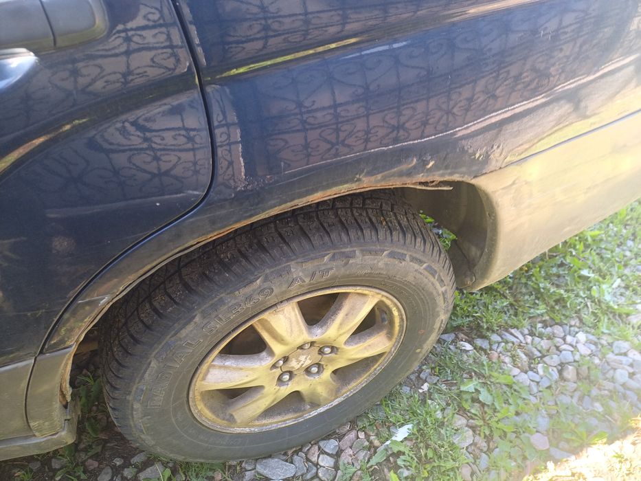 Subaru Forester 2.0 125cp 2005