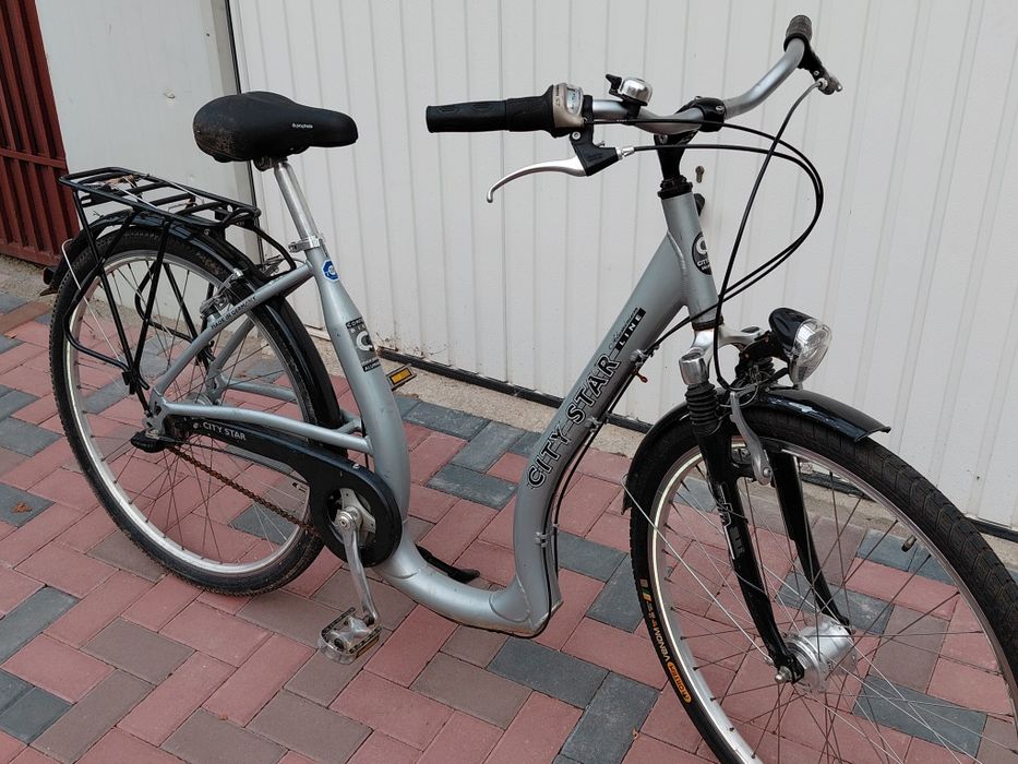 Se vinde bicicleta LEBADA