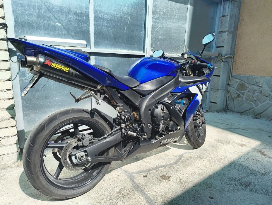 Yamaha YZF R1 2006
