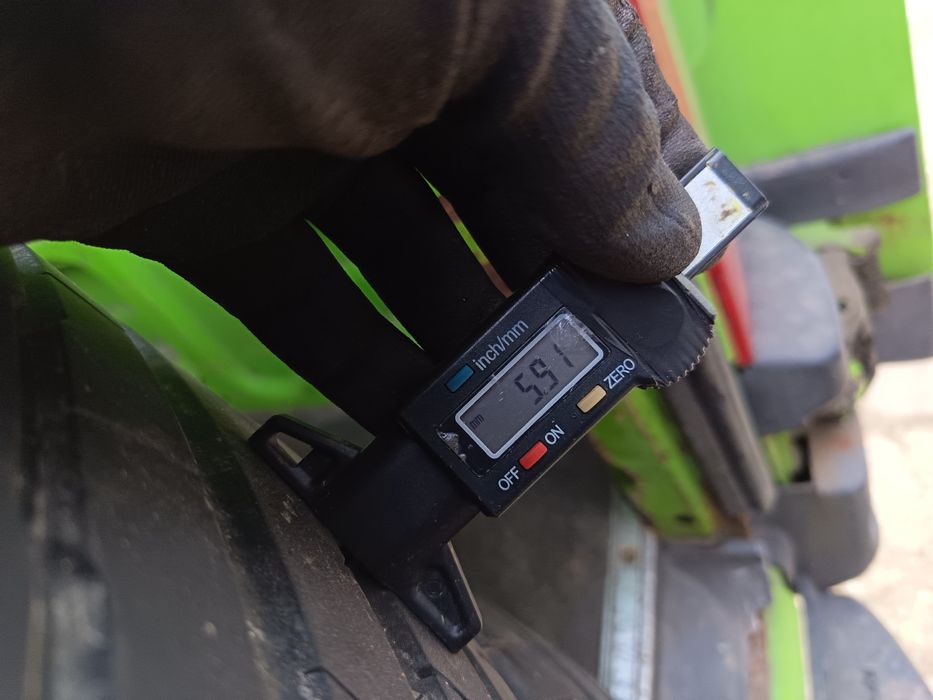 Anvelope vara 225 45 18 hankook 2020 5.9.mm