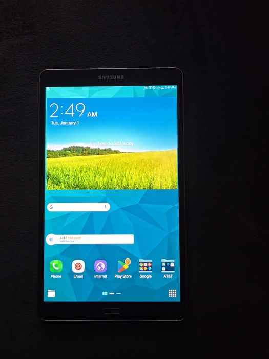 Таблет Samsung tab S