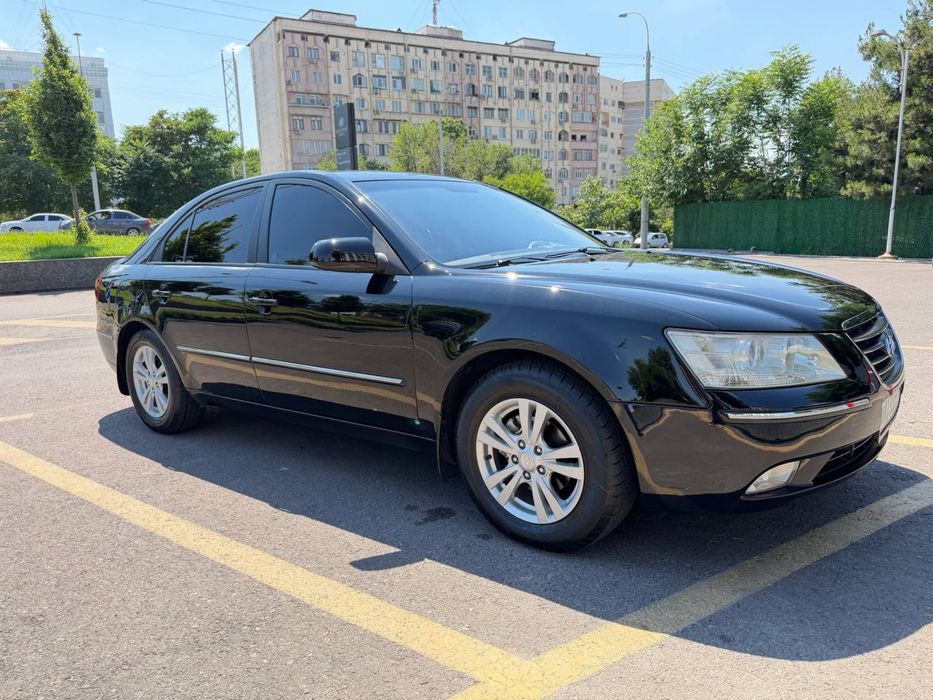 Hyundai Sonata 2008 ideal