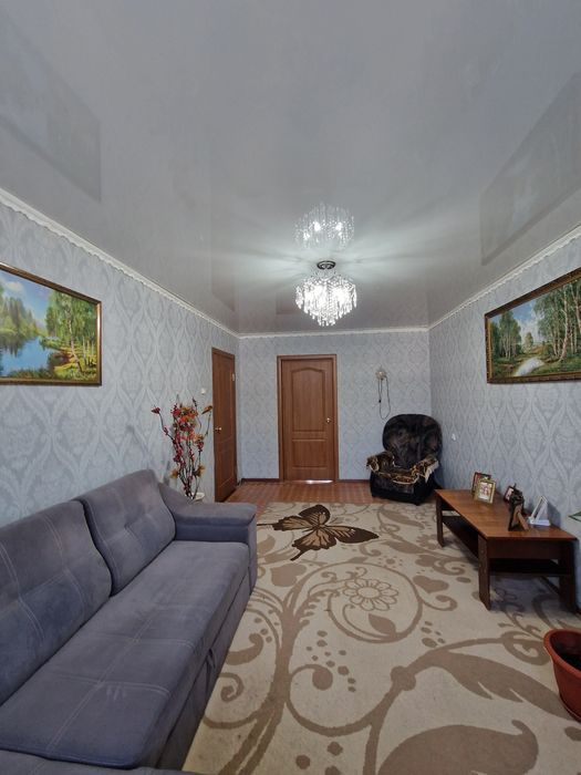 2комнатная квартира
