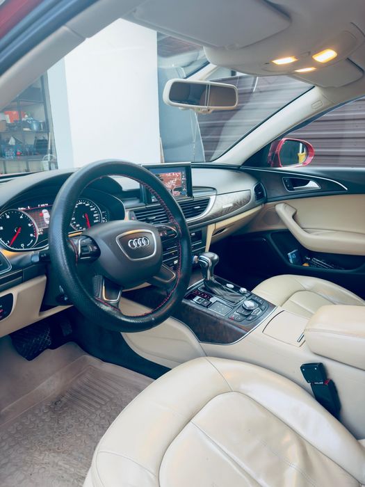 De vânzare audi a6