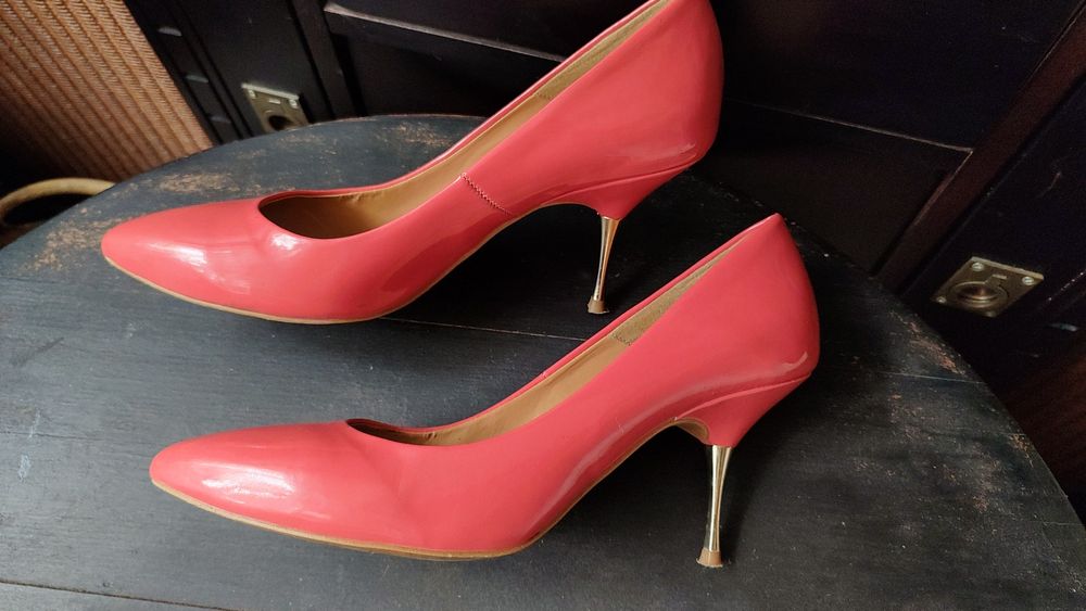 pantofi Stradivarius, 41