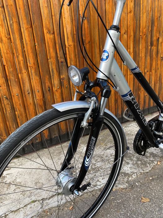 Bicicleta De Dama Rixe La Rochelle 28” Stare f buna