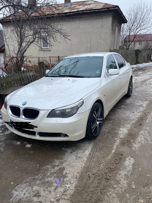 Vand M5 e60 530d