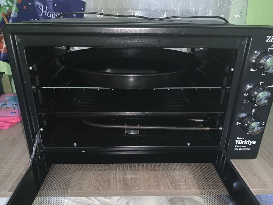 Vand cuptor elecrtic