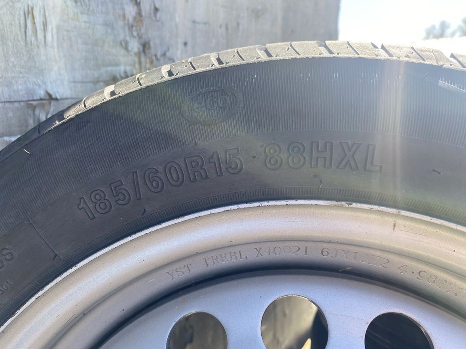 Продам шины  р15