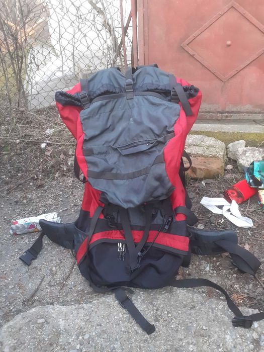 rucsac drumetie atta SERAC 80