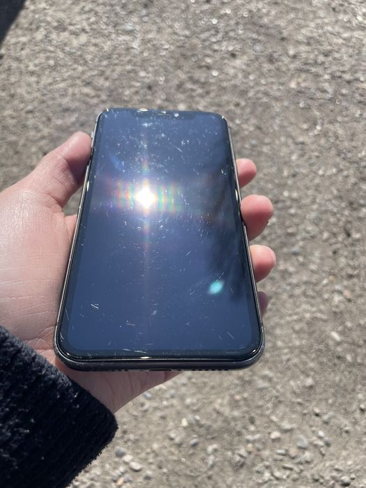 Iphone 11 128 gb black