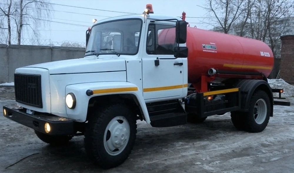 Автомастерская Газ 3307,3308,3309