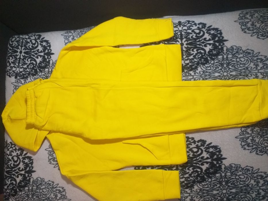 Худи Флисовые со штанами