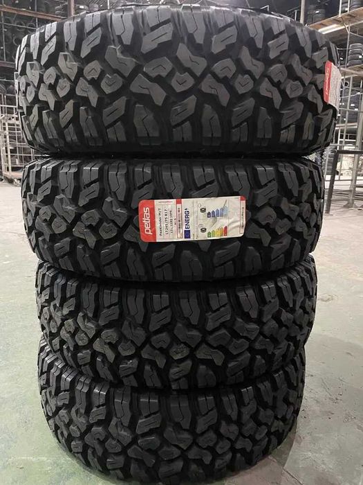 Vand anvelope noi off road, mud terrain 265/60 R18 Petlas MT M+S