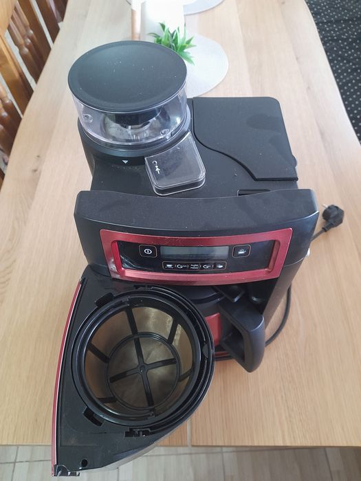 Кафе машина с  кана