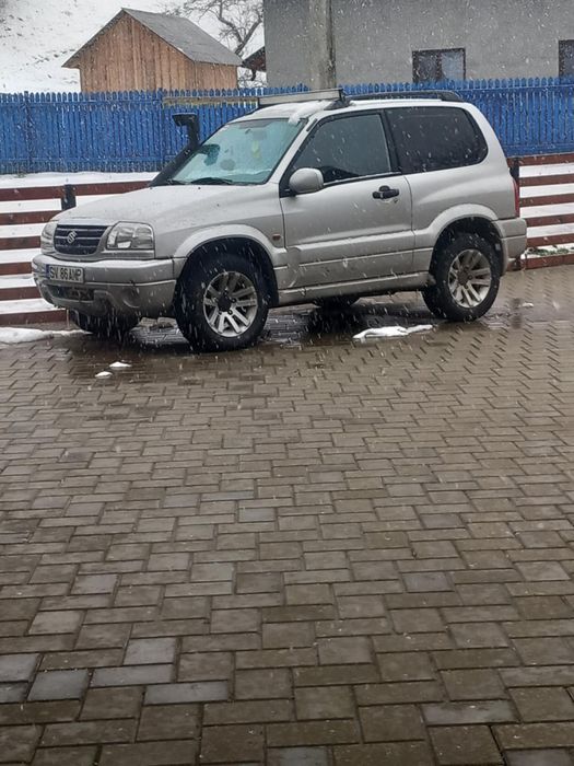 Vand suzuki grand vitara